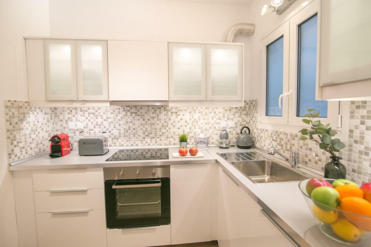 Magnificent Luxury Retrostyle Flat Acropolis View Apartment Атина Екстериор снимка