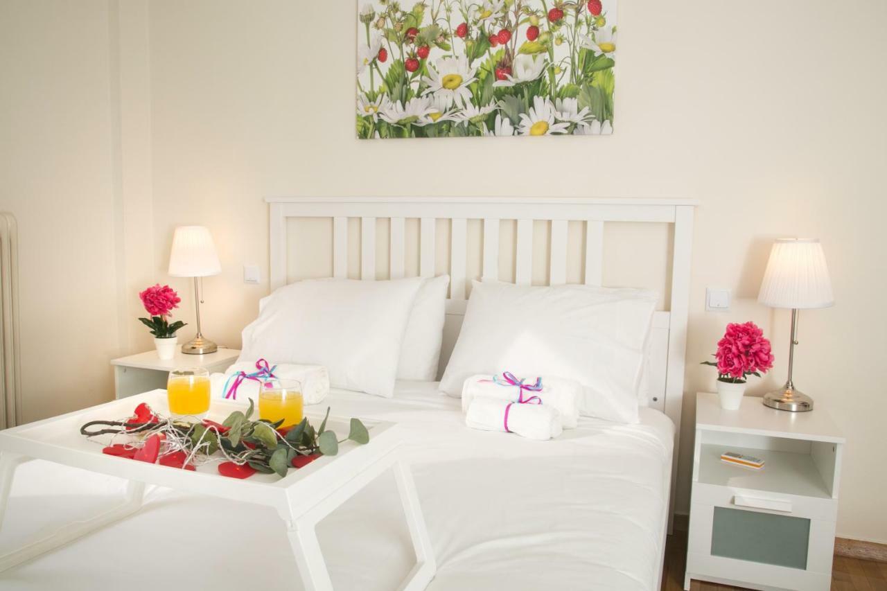 Magnificent Luxury Retrostyle Flat Acropolis View Apartment Атина Екстериор снимка