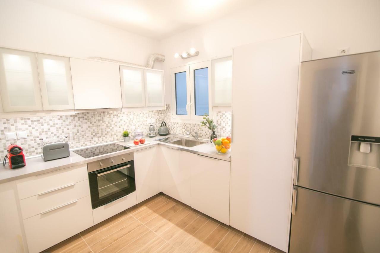Magnificent Luxury Retrostyle Flat Acropolis View Apartment Атина Екстериор снимка